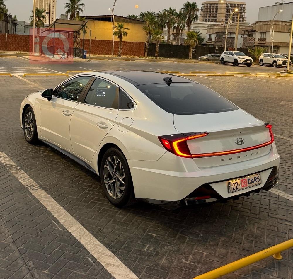 هيونداي سوناتا
